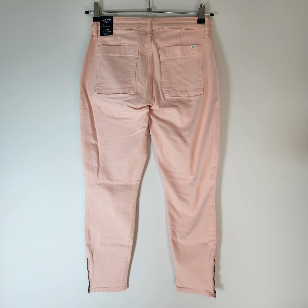 Women's NWT Express Low Rise Skinny Lolita 8/29A Jeans - Picture 4 of 8